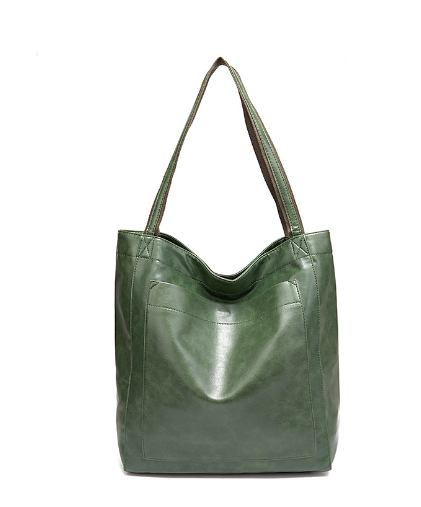 One Shoulder Retro Women's Portable Satchel Bag
