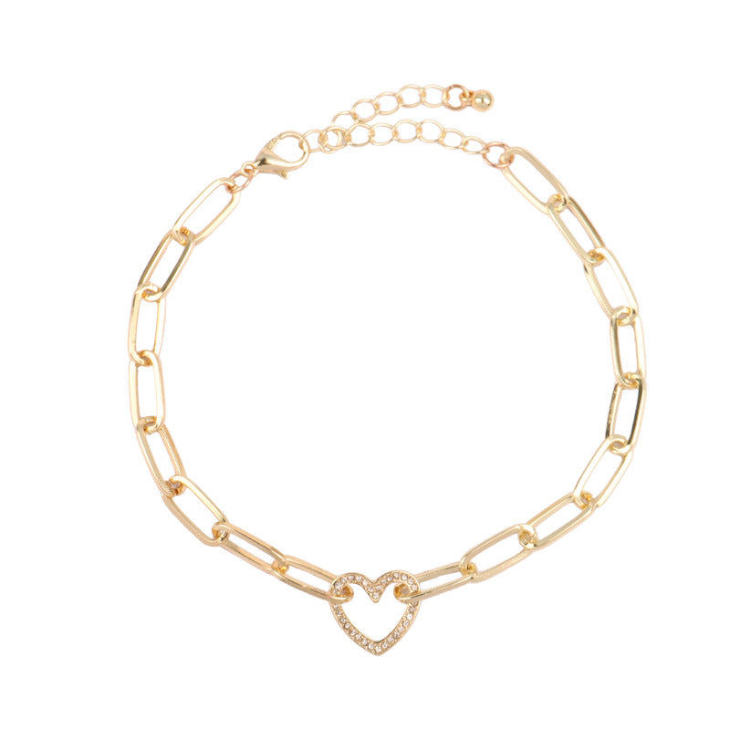Light Luxury Minority Design Bracelet for Women