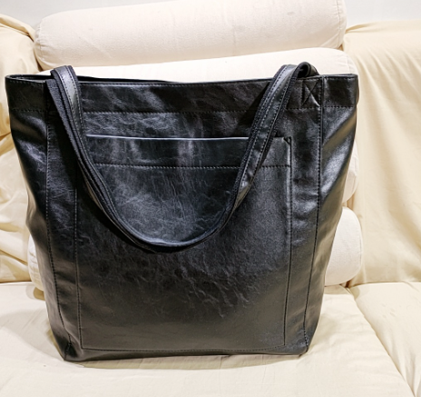 One Shoulder Retro Women's Portable Satchel Bag