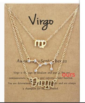 Zodiac Jewelry Set