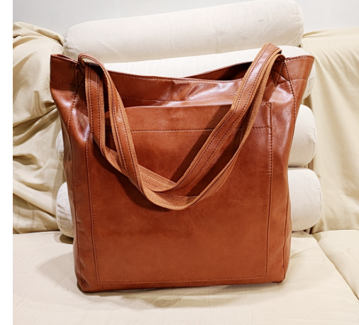 One Shoulder Retro Women's Portable Satchel Bag