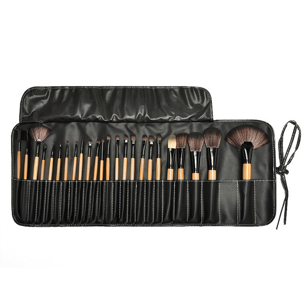 Makeup Brush Set with Cosmetic Tools