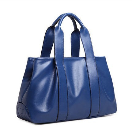 Retro Portable Shoulder Satchel Handbag Fashion