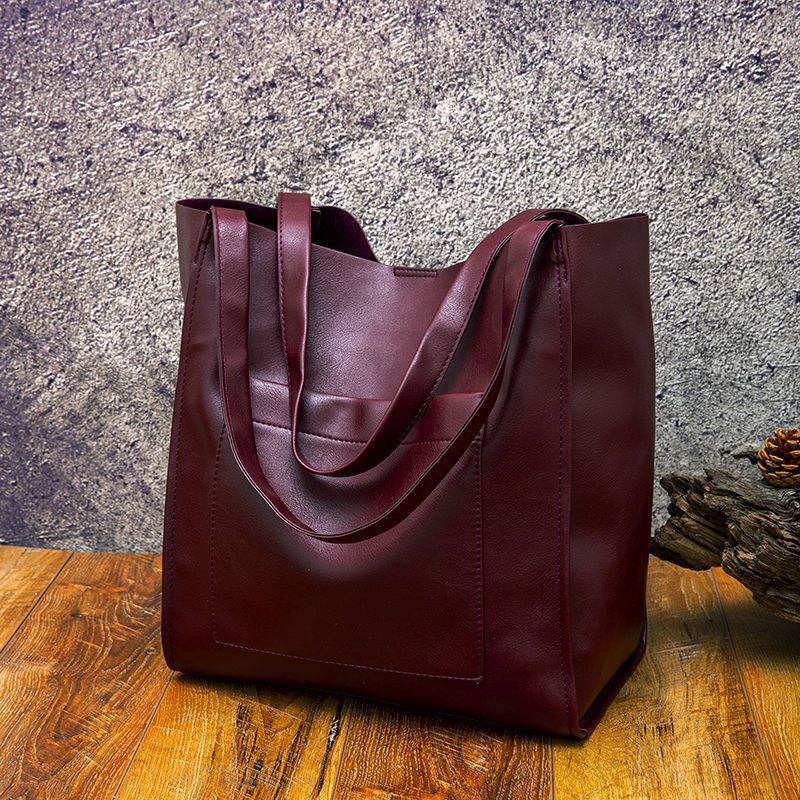 One Shoulder Retro Women's Portable Satchel Bag