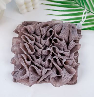 Loofah Soap Foaming Net
