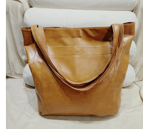 One Shoulder Retro Women's Portable Satchel Bag